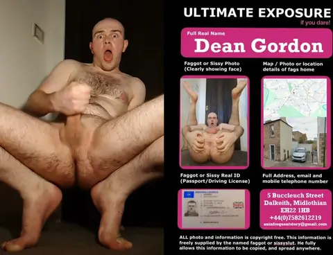 Guy Exposes Boner for Public Feeding