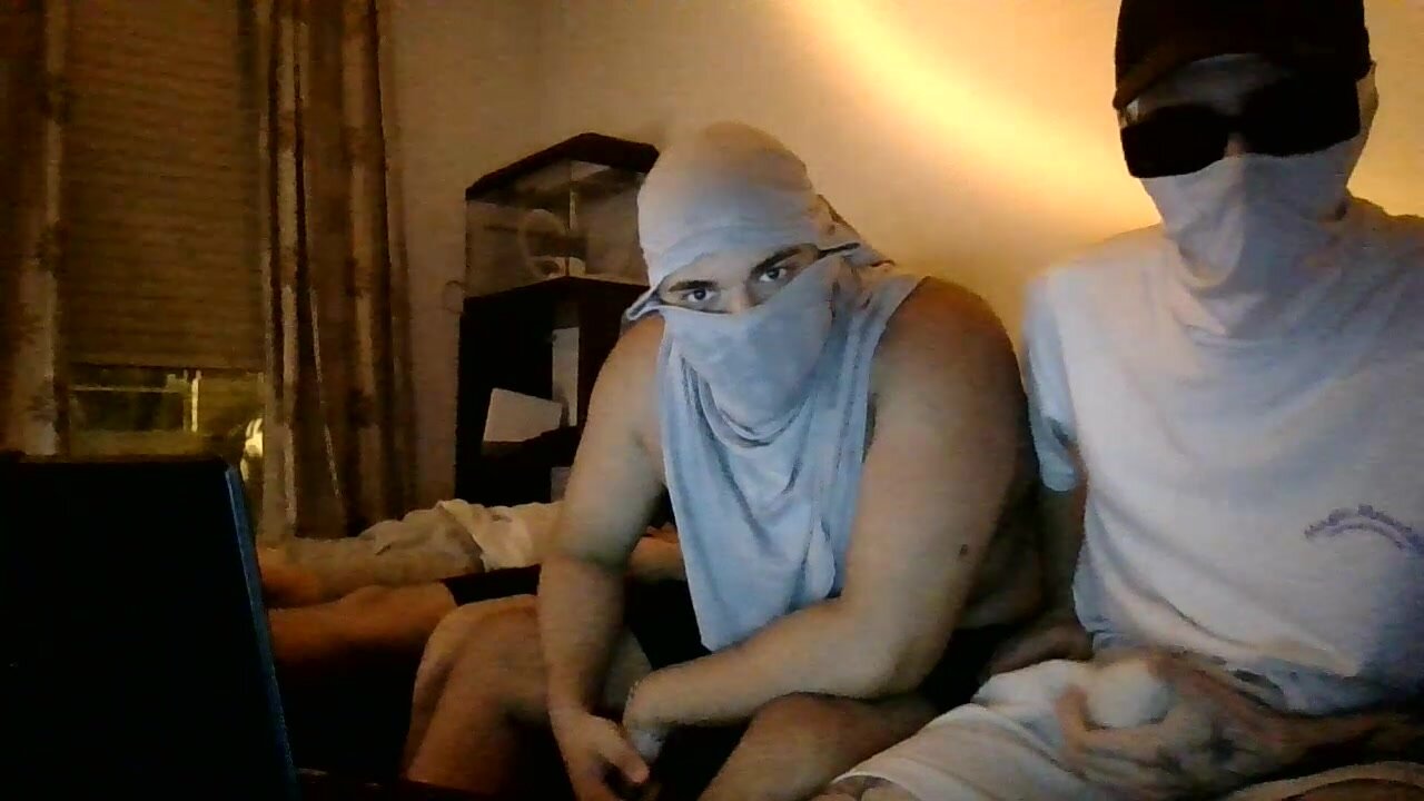 Spanish Friends Webcam Fun