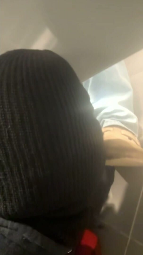 Gay Sub Licks Dominant Straight Guy's Shoes