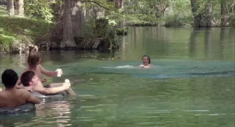 Ryan Guzman's Gay Threesome Scene