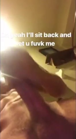 Gay Guy Seduces Straight Friend on Snapchat