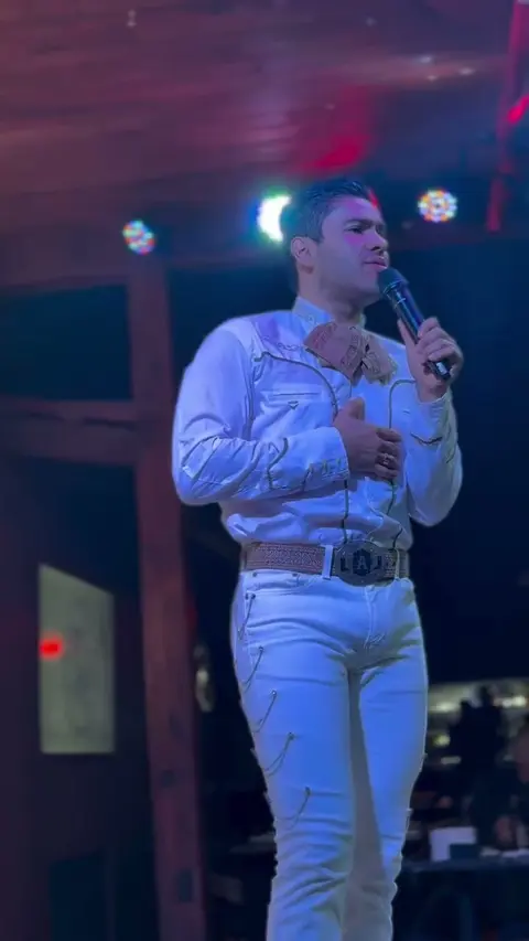 Mexican Stud Shows Off in Tight Pants