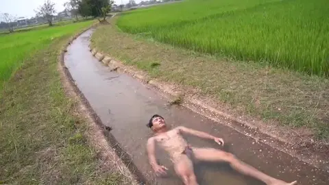 Horny Guy Gets Swept Away in Intense Fucking