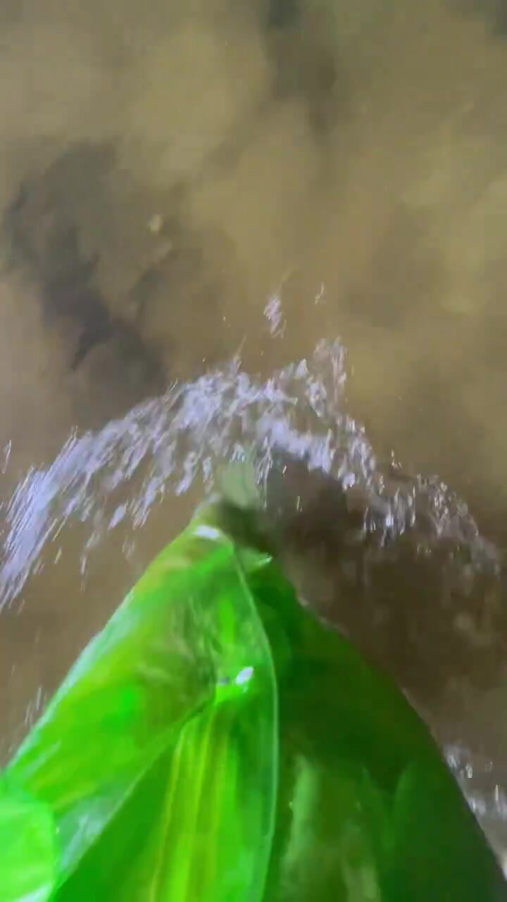 Hunky Explorer Fucked in Cave