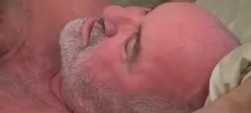 Hairy Mature Man Gets Fucked Hard