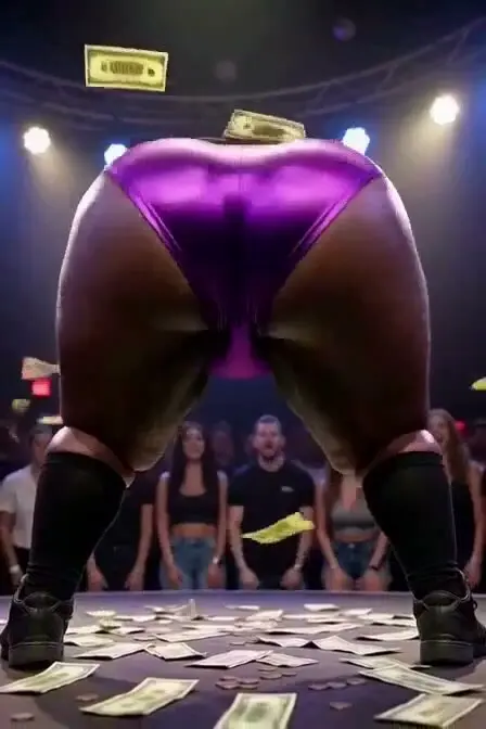 Hunky Xavier Gets Fucked in Club Thick