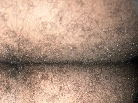 Ebony Dude Gets Fucked in Sleep