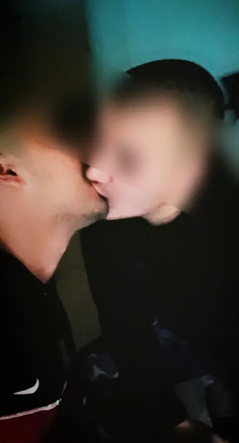 Gay Lovers Share Passionate Kisses After Intense Fucking