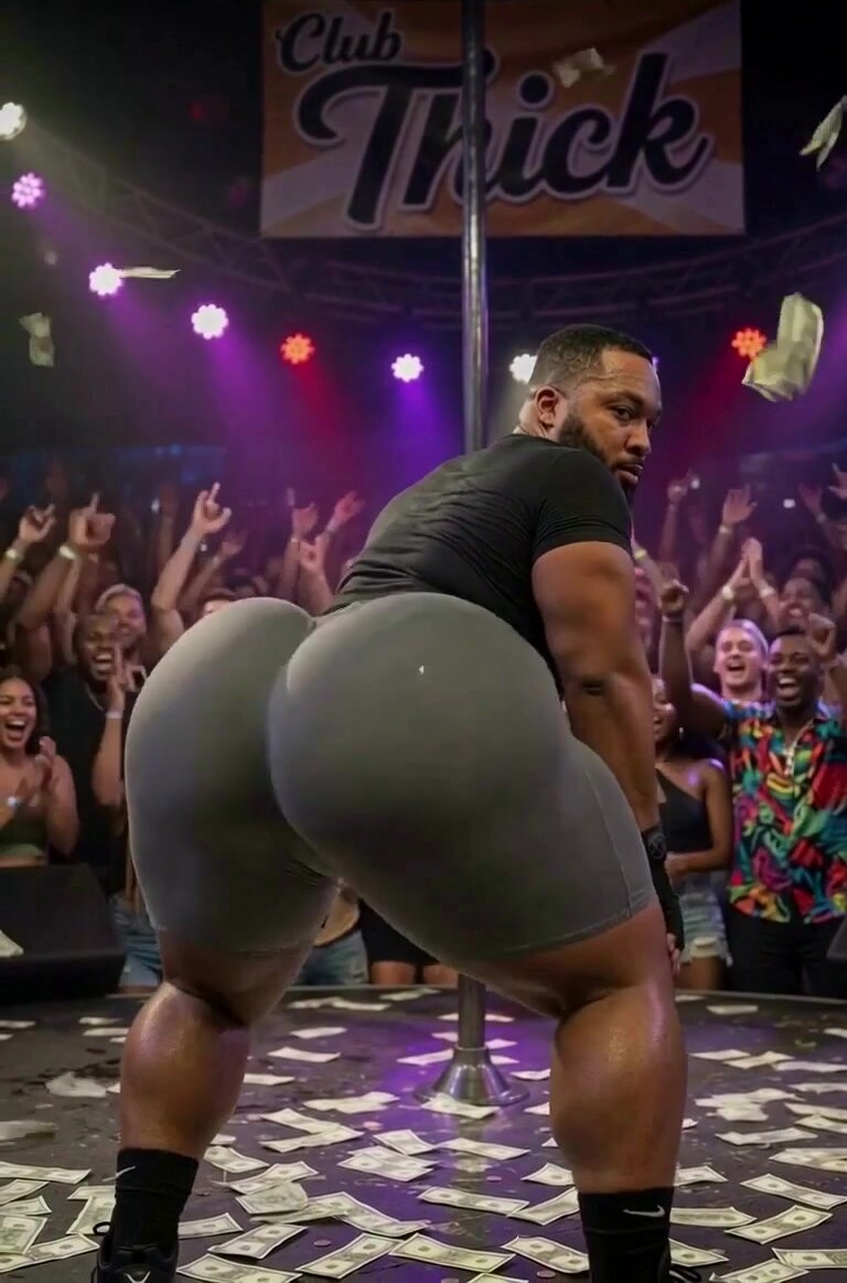 Chadwick Fucks at Club Thick