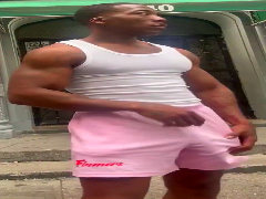 Gay Men Engage in Intense Foreplay