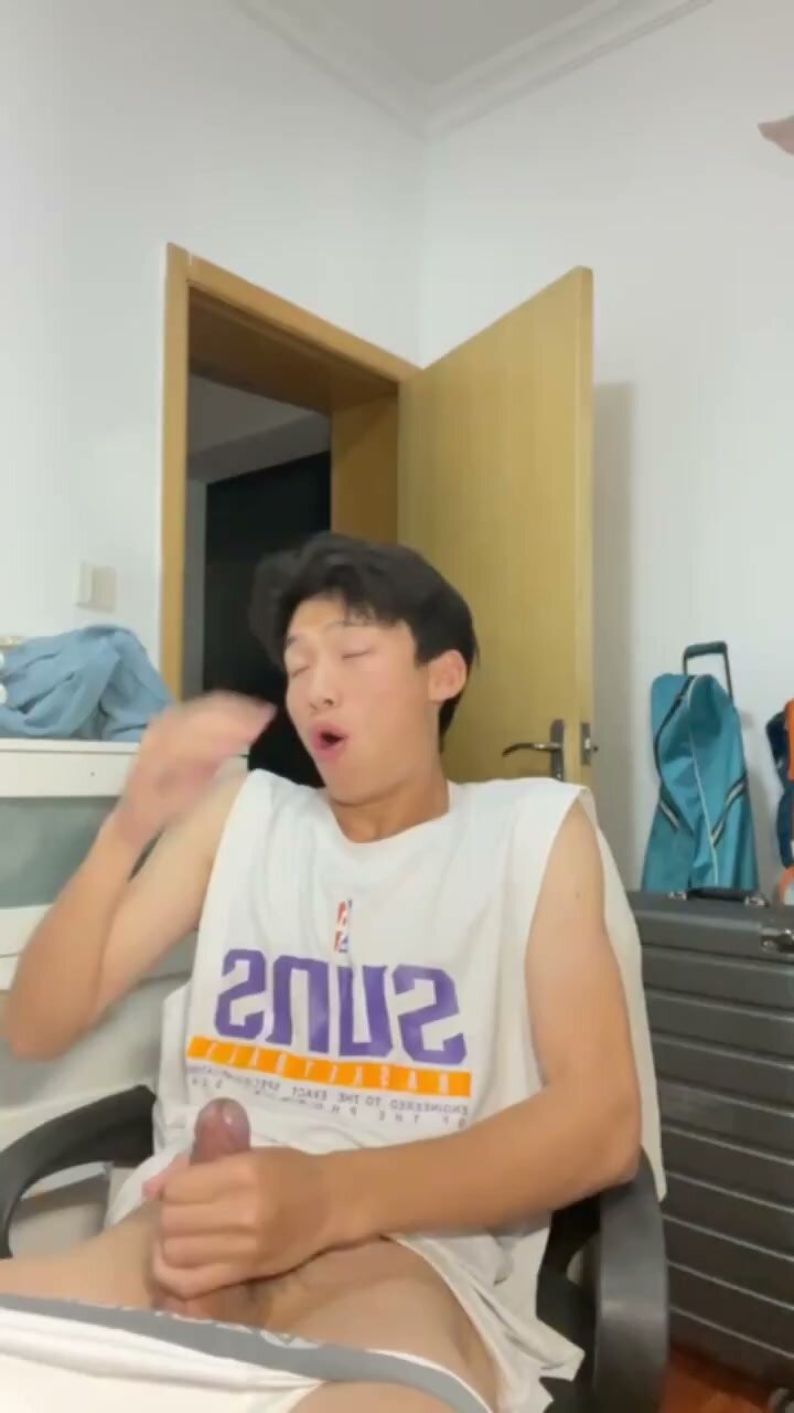 Korean Twink Gets Fucked Hard