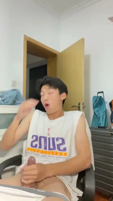Korean Twink Gets Fucked Hard