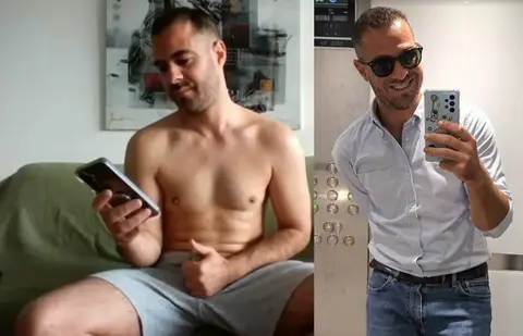 French Twink Jerks Off Without Cumming