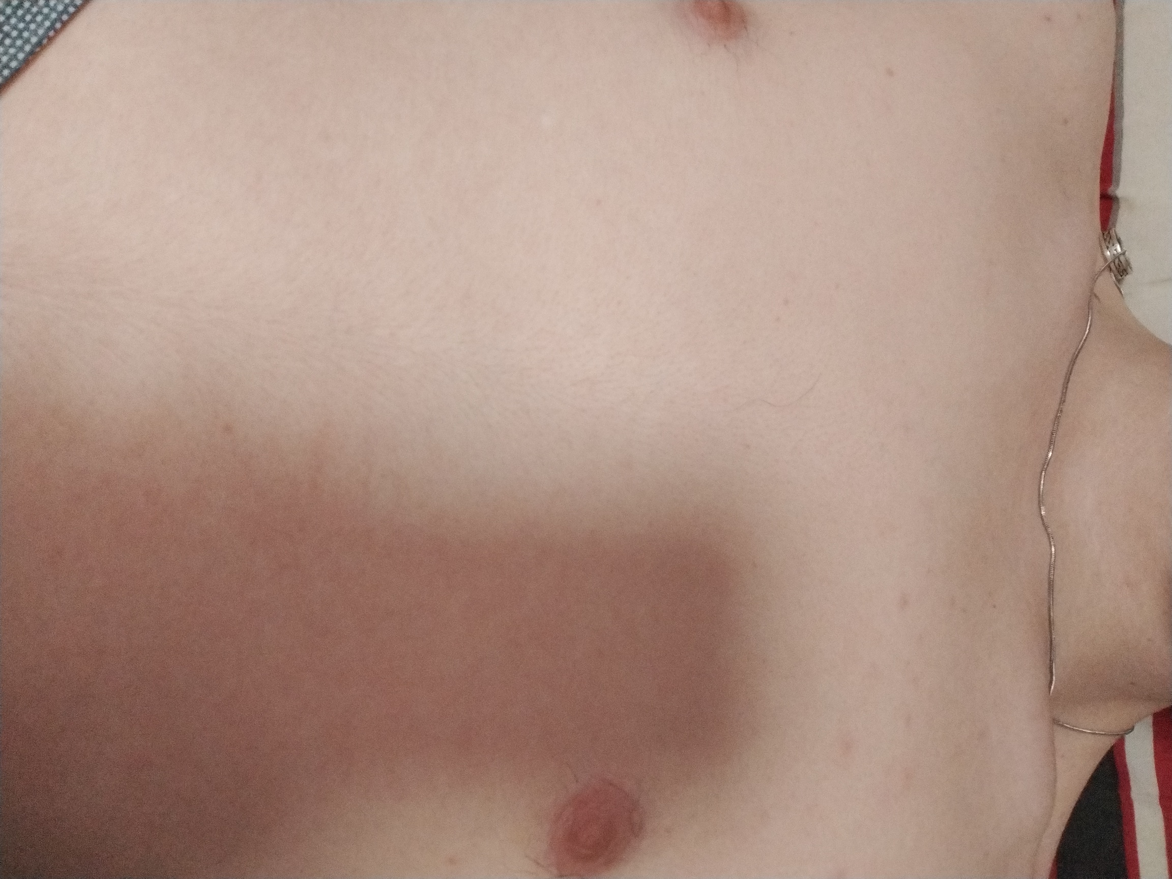 Guy Gets Covered in Cum During Intense Orgasm