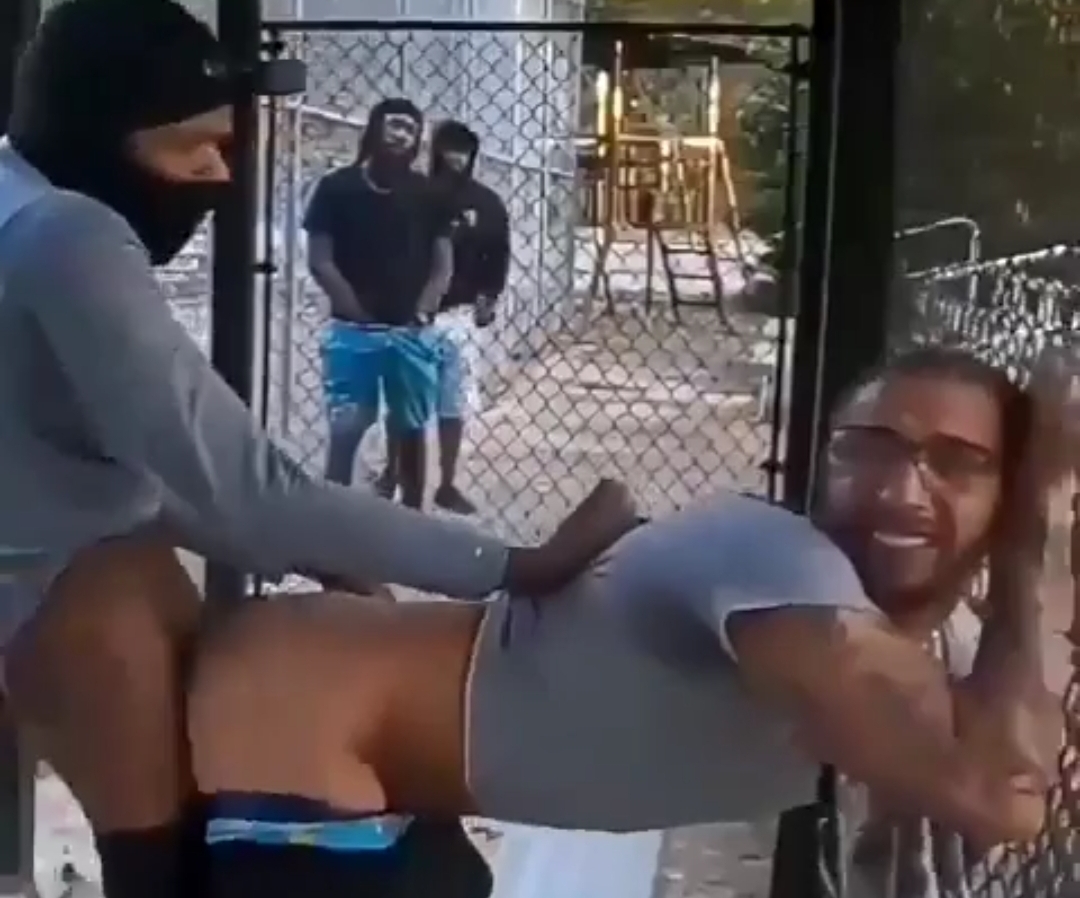 Jocks Fuck in Baseball Stadium