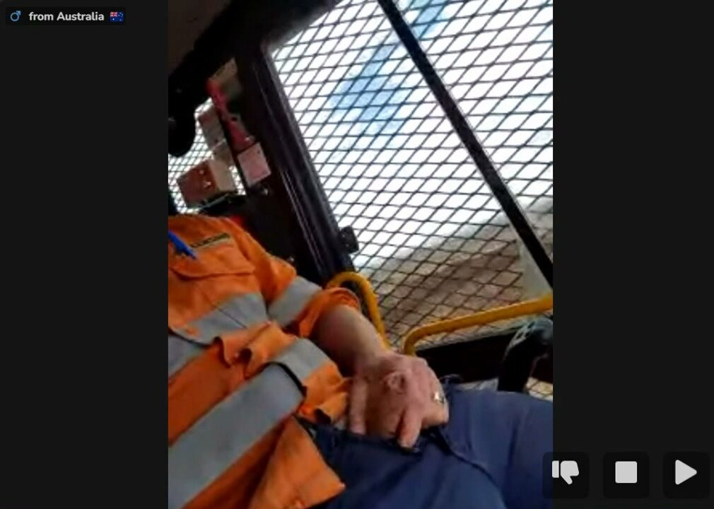 Horny Tradesman Gets Fucked Hard