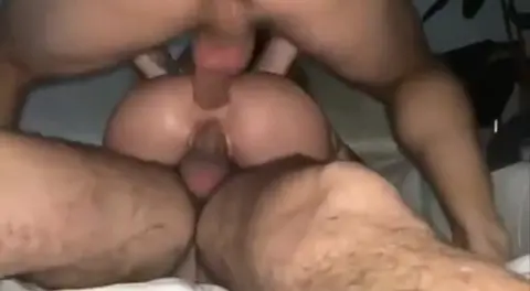 Double Penetration with Two Tops