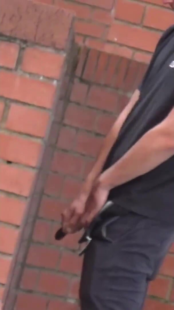 Jocks Piss After Sports Match