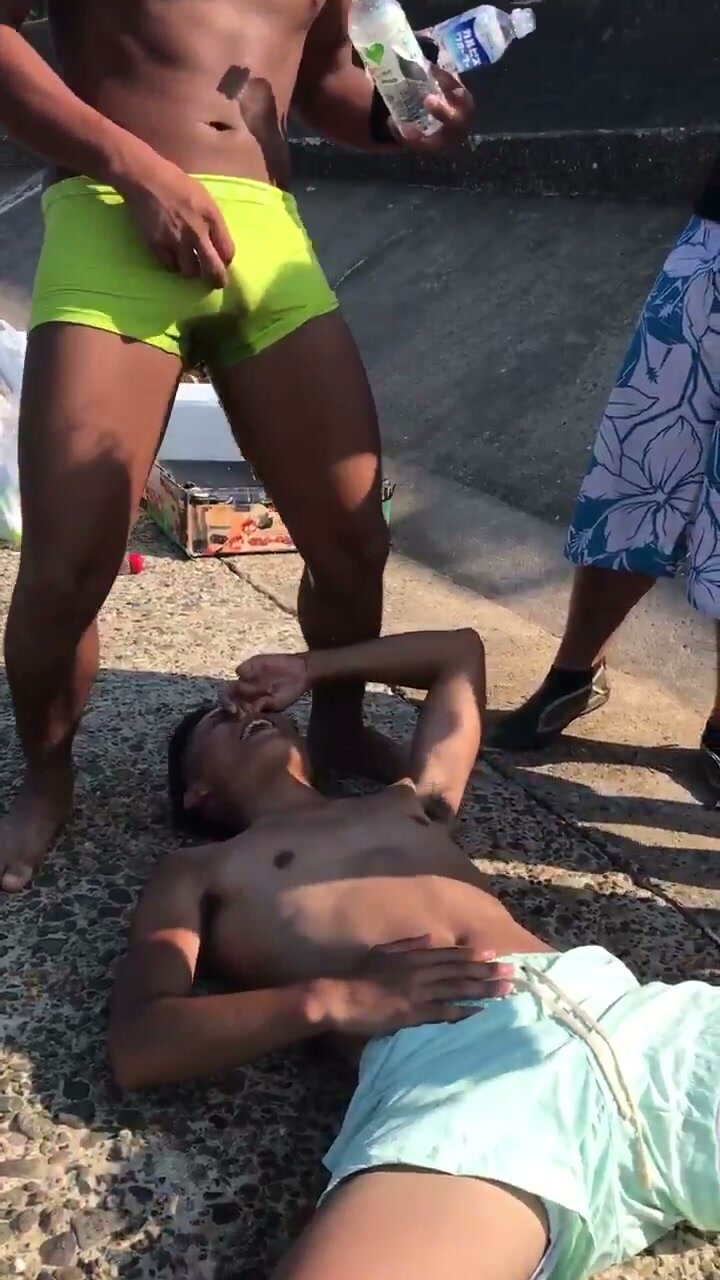 Uncensored Gay Sex Scene