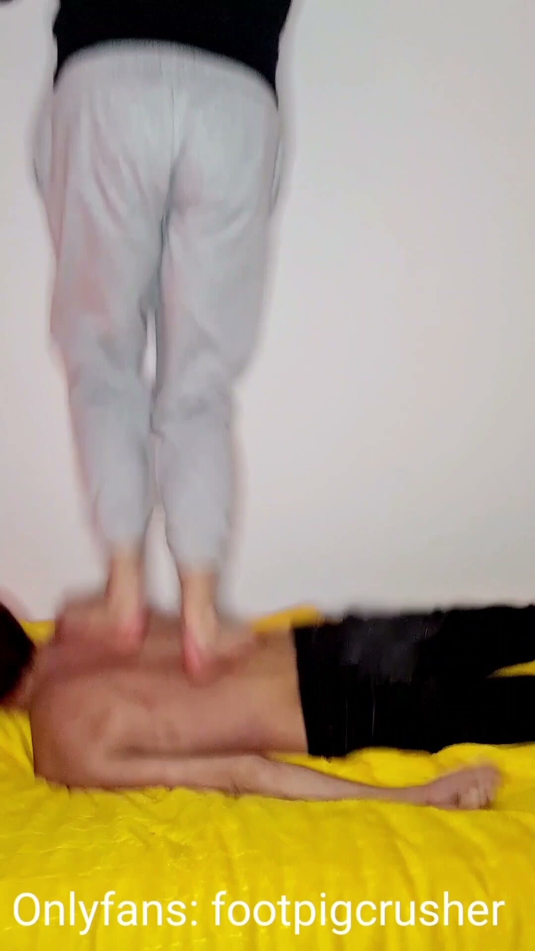 Fit Guys Play on Foam Mat