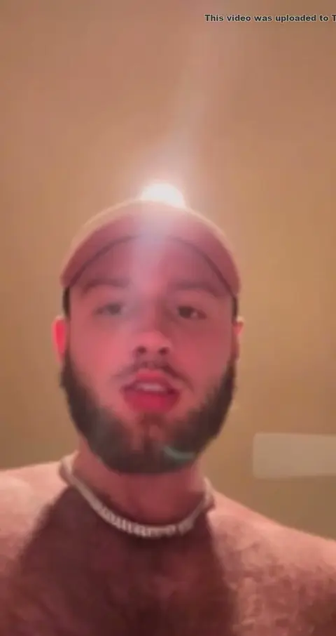Hairy Dominant Gives Verbal Abuse