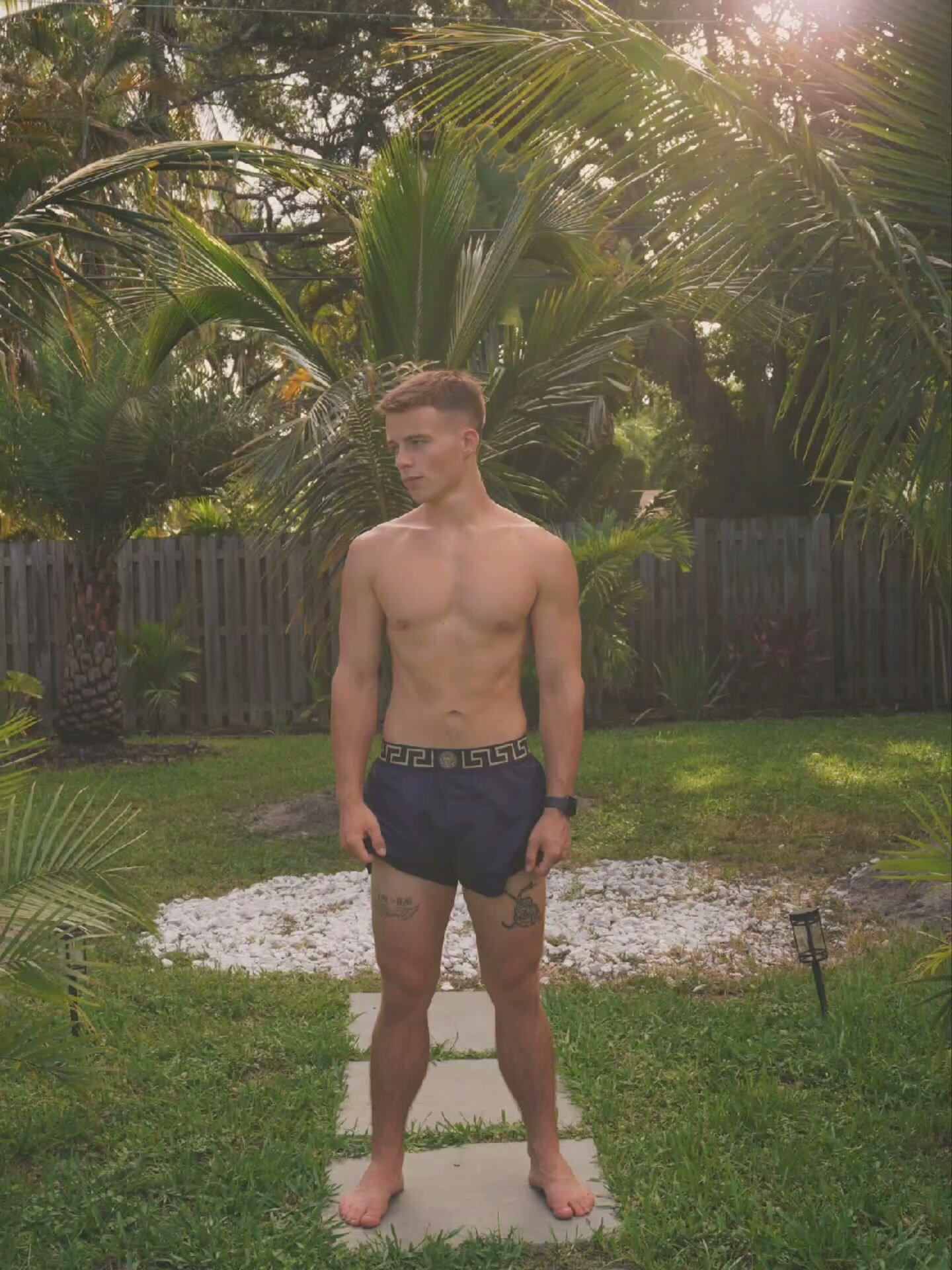 Brothers Share Intimate Moments in Compilation