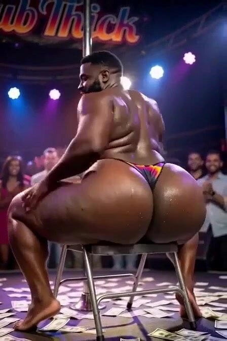 Thick Clubber Fucks Lucky Fan Hardcore