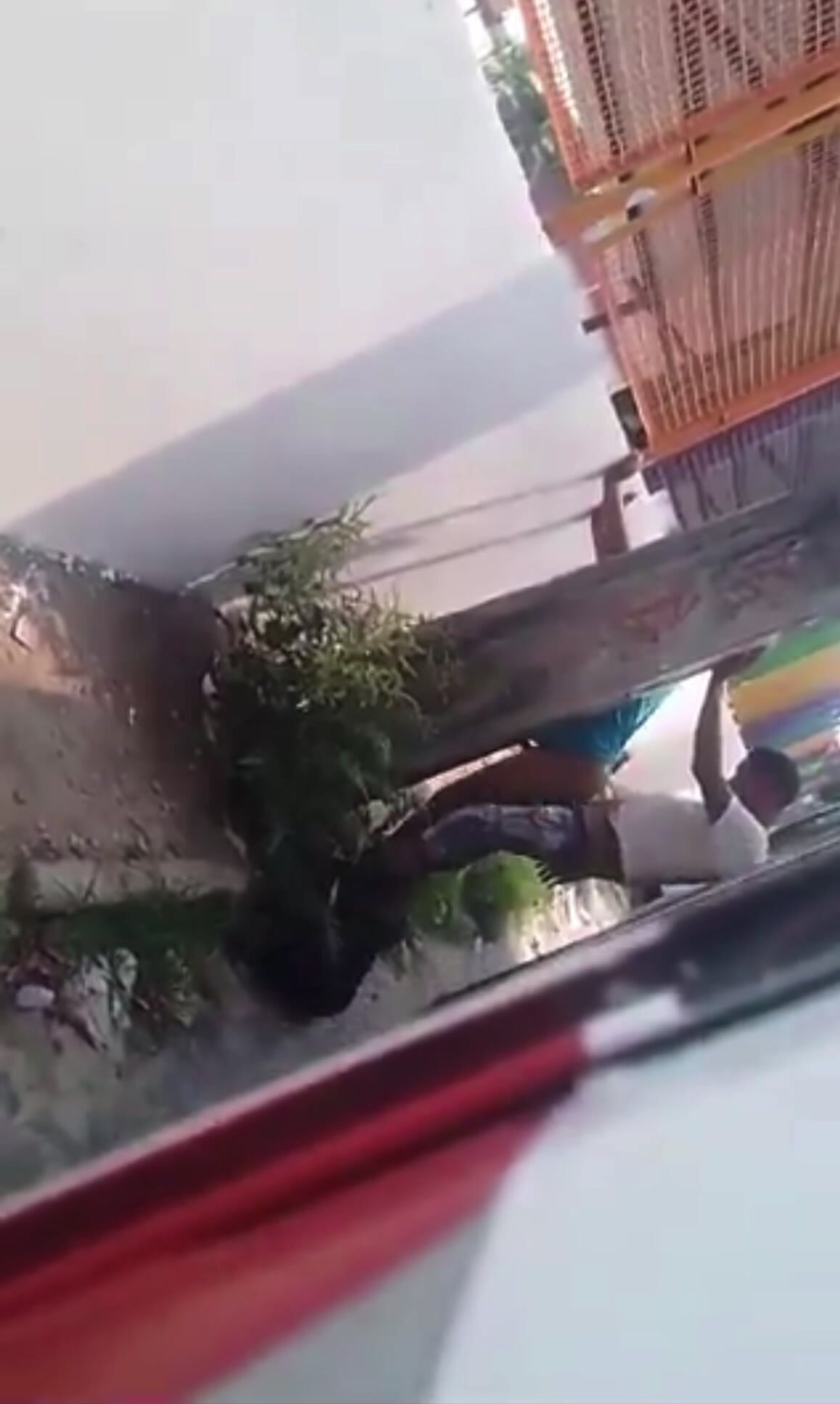 Gay Lovers Caught Having Intense Sex