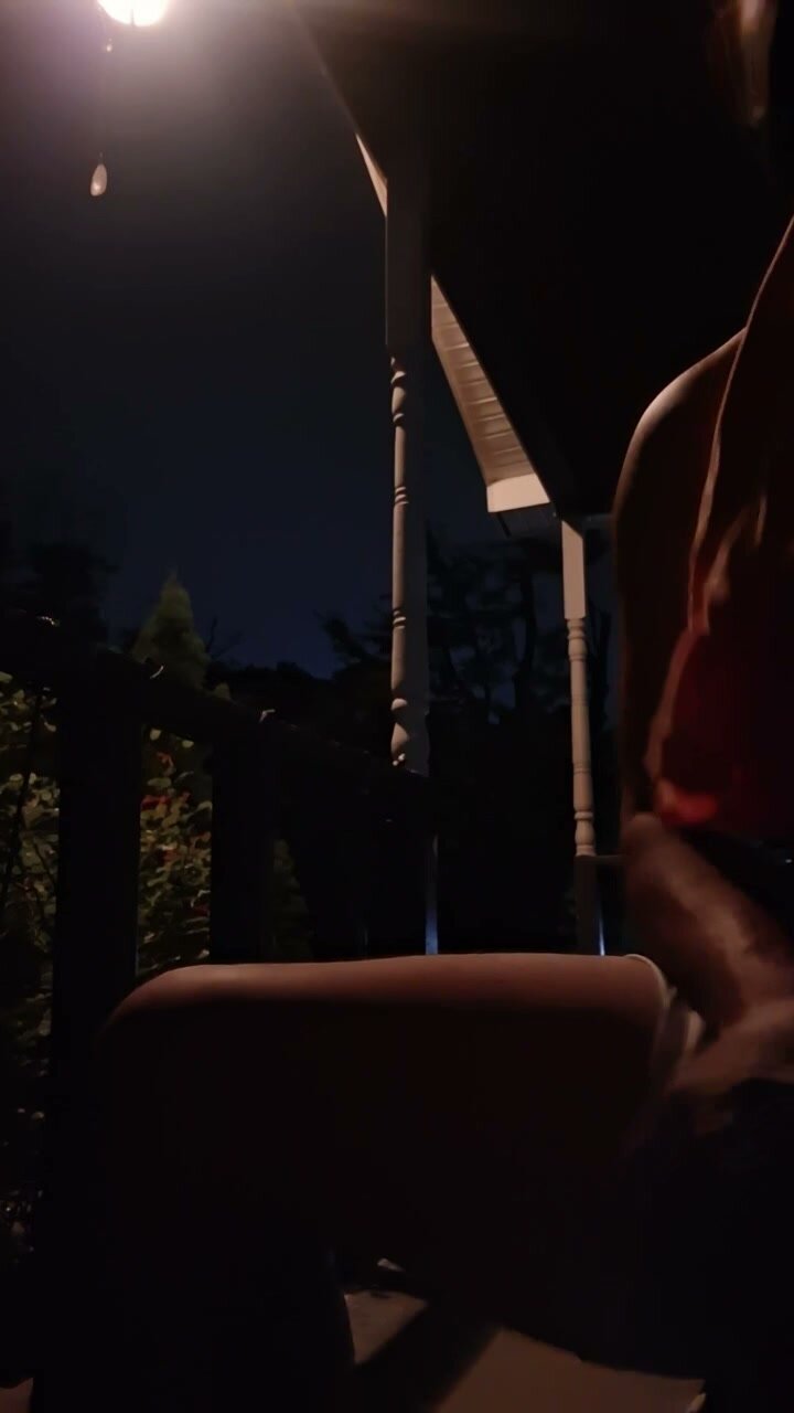 Guy Shows Off Bulge on TikTok