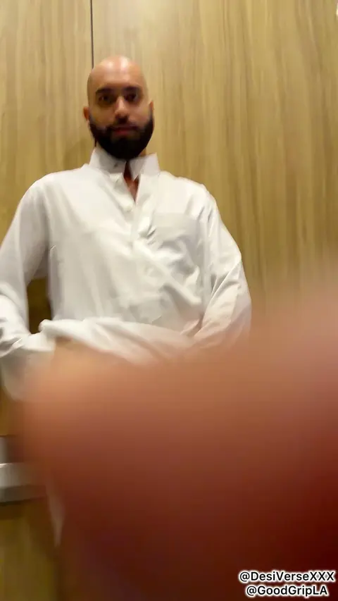 Guy Caught Masturbating Gets Exposed