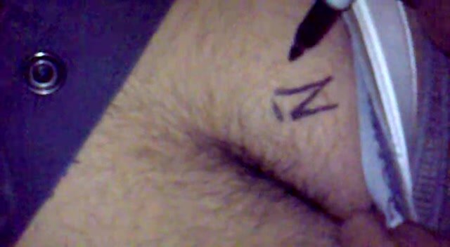 Hairy Butt Gets Fucked