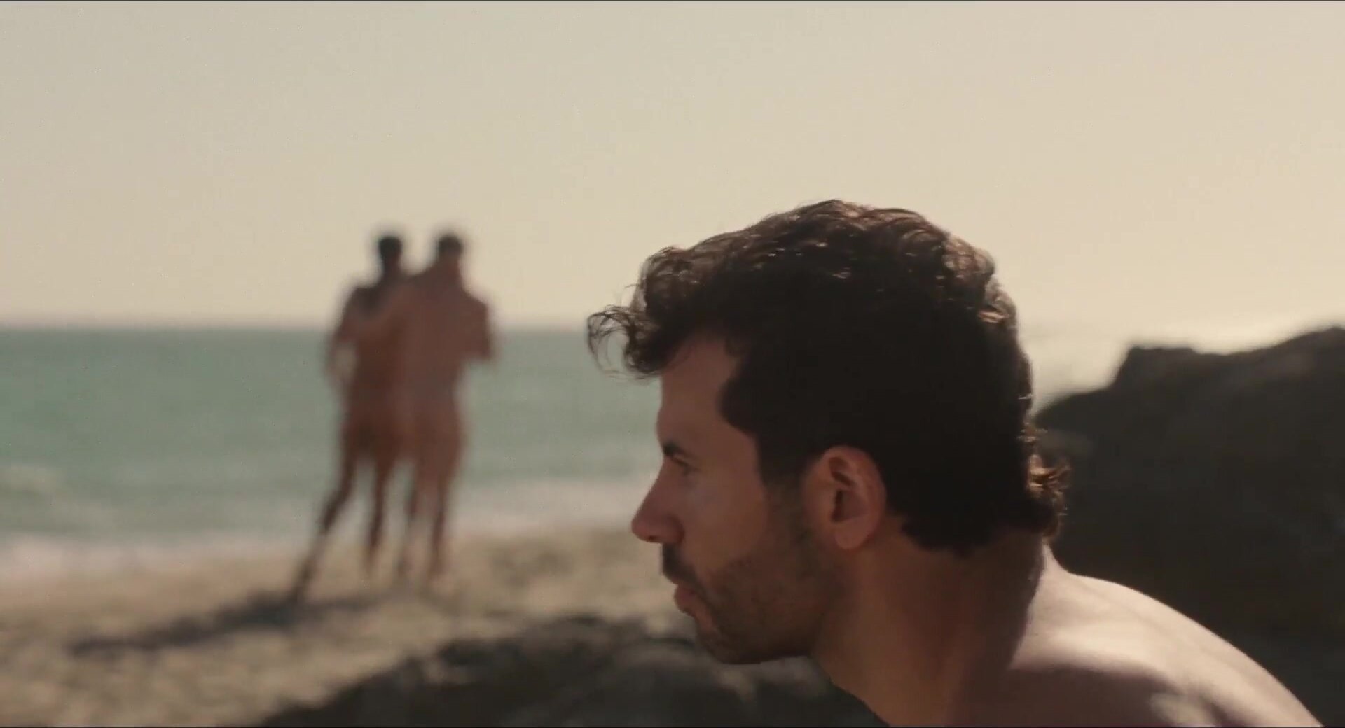 Gay Threesome Leaves One Feeling Left Out