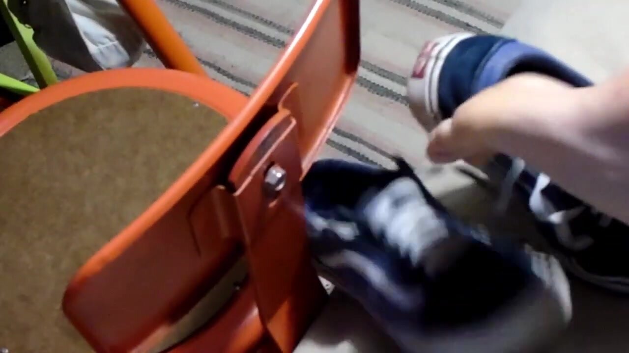 Dirty Feet Worship with Sole Licking