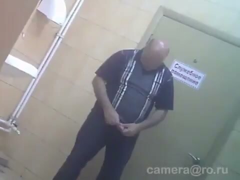Daddy Exposed in Public