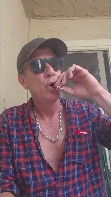 Rugged Redneck Gets Fucked Hard
