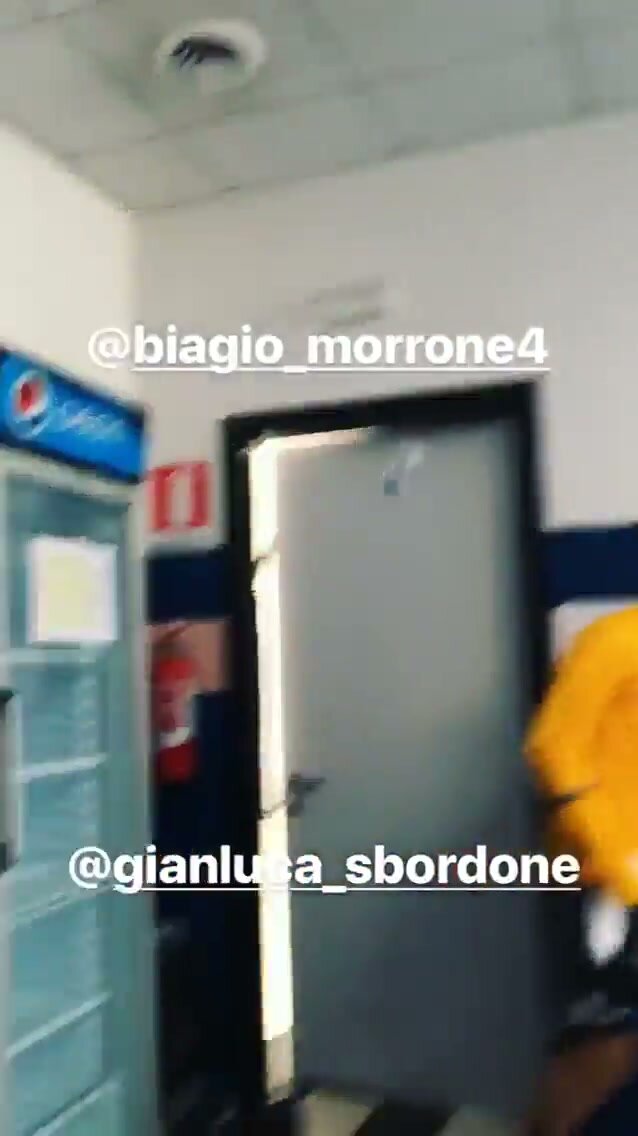 Young Footballer Fucked in Locker Room