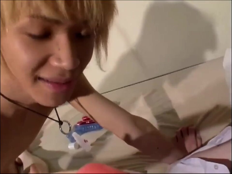 Japanese Gay Couples Hardcore Action