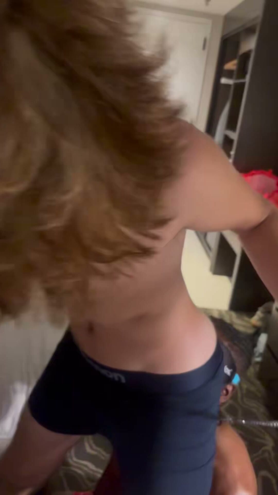 Dominant White Top Fucks Submissive Bottom