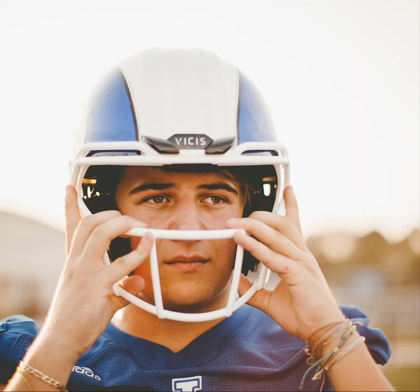 Jock Football Players in Hardcore Action