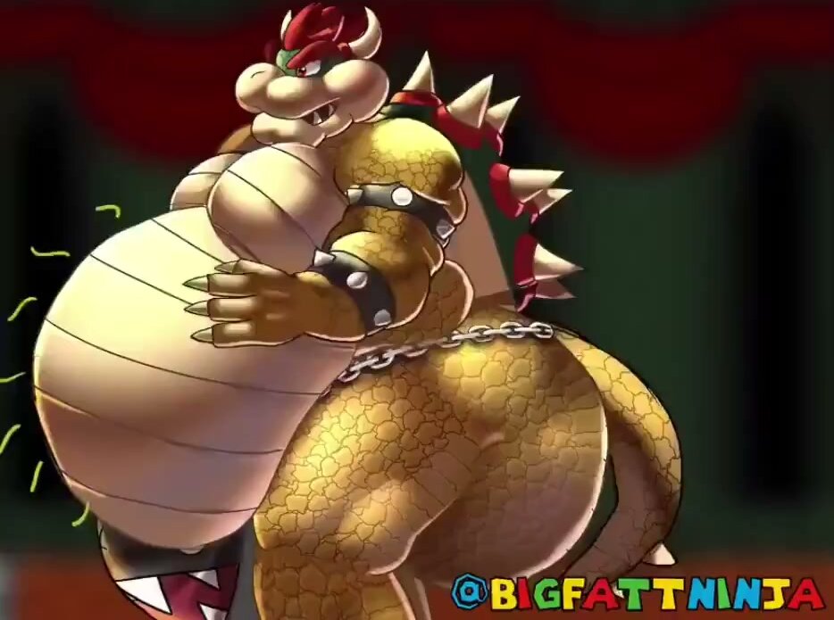 Fat Guy Farts During Gay Play