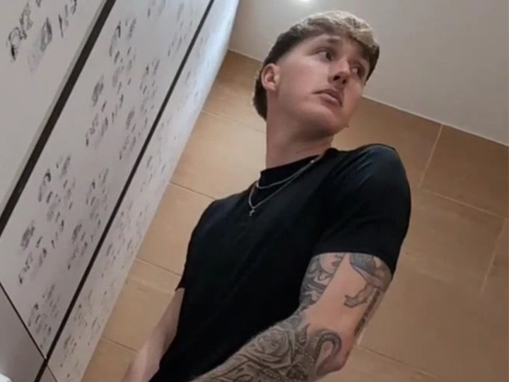 Piss Spy #267: Voyeuristic Watersports Action