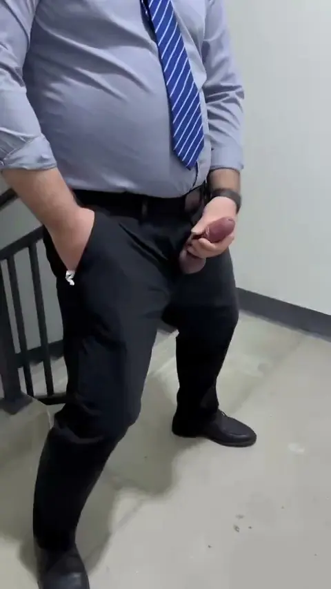 Young Twink Masturbates in Public Park Bathroom
