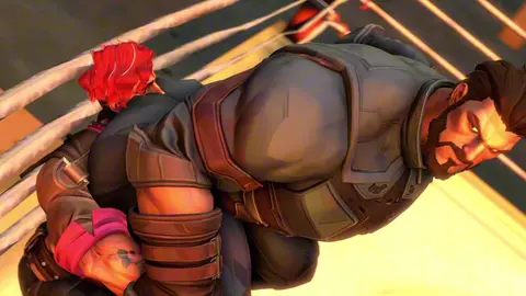 Gay Asian Rivals Engage in Fart Fight with Bareback Sex