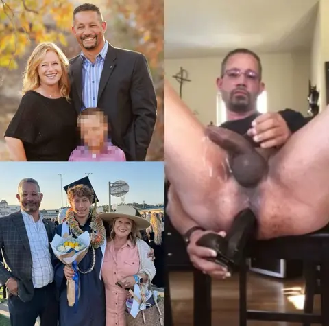 Married Dad Uses Dildo for Anal Pleasure in 3D Gay Scene
