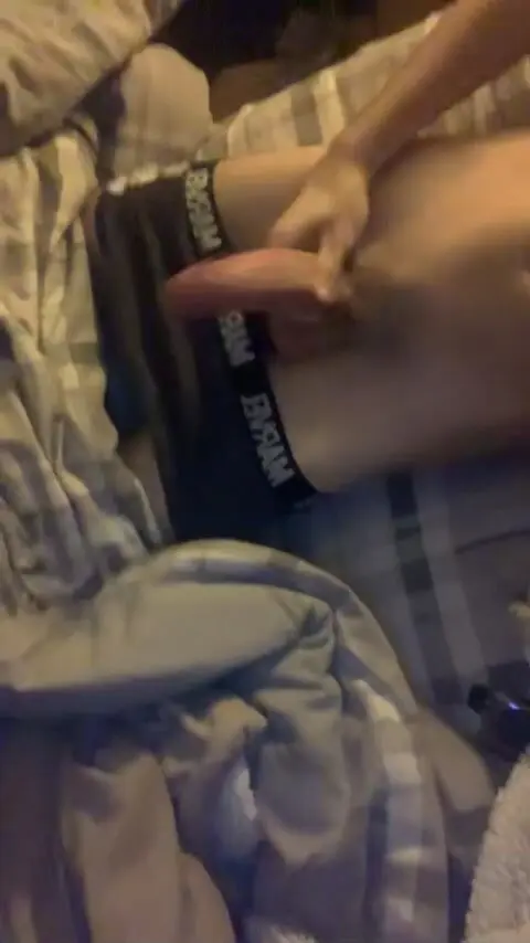 Homie with Big Dick Gives Blowjob to Friend