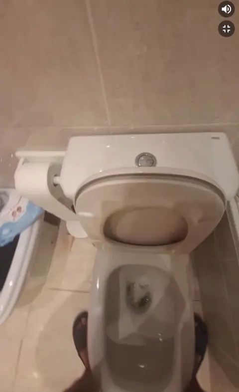 Straight Dad Pees on Young Man in Spanish Scene