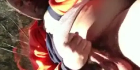 Stepdad Caught Jerking Off in Truck