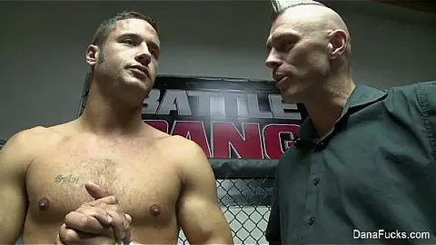MMA Fighter Fucked Hard in Aggressive Encounter