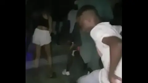 Young Twink Gets Fucked in Dunes During Wild Dance Party