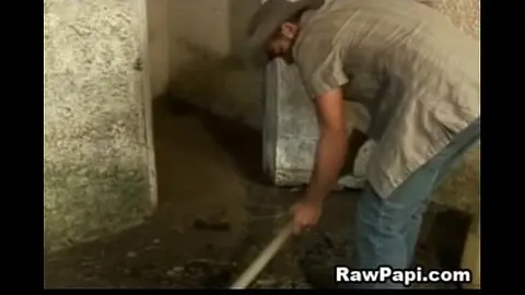 Latino Guy Gets Barebacked by Partner